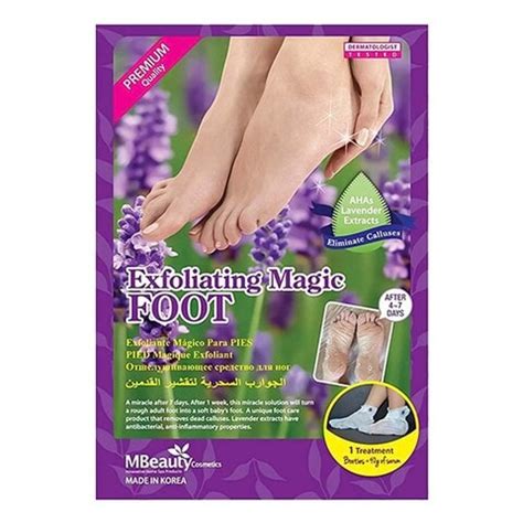 The ultimate guide to using magic foot exfoliating shoes